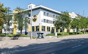 B&B Hotel Stuttgart-City